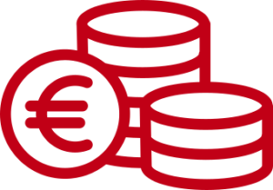 45 million euros investment