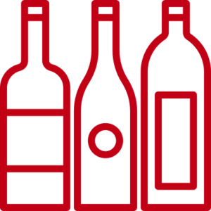 Native grape varieties: Carmenere Cabernet Sauvignon Merlot Malbec, Syrah, Pinot Nour Sauvignon Blanc and Chardonnay.